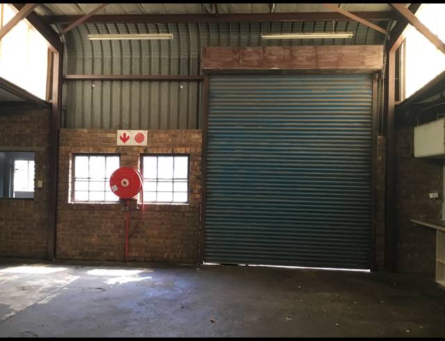 145M² MINI FACTORY TO LET IN WADEVILLE